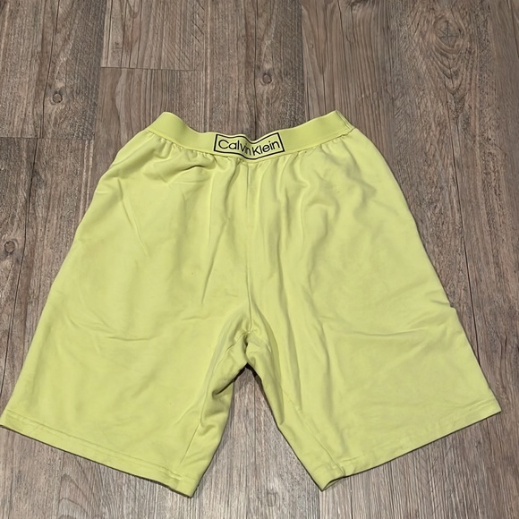 Calvin Klein Sleepwear Shorts - Picture 2 of 3